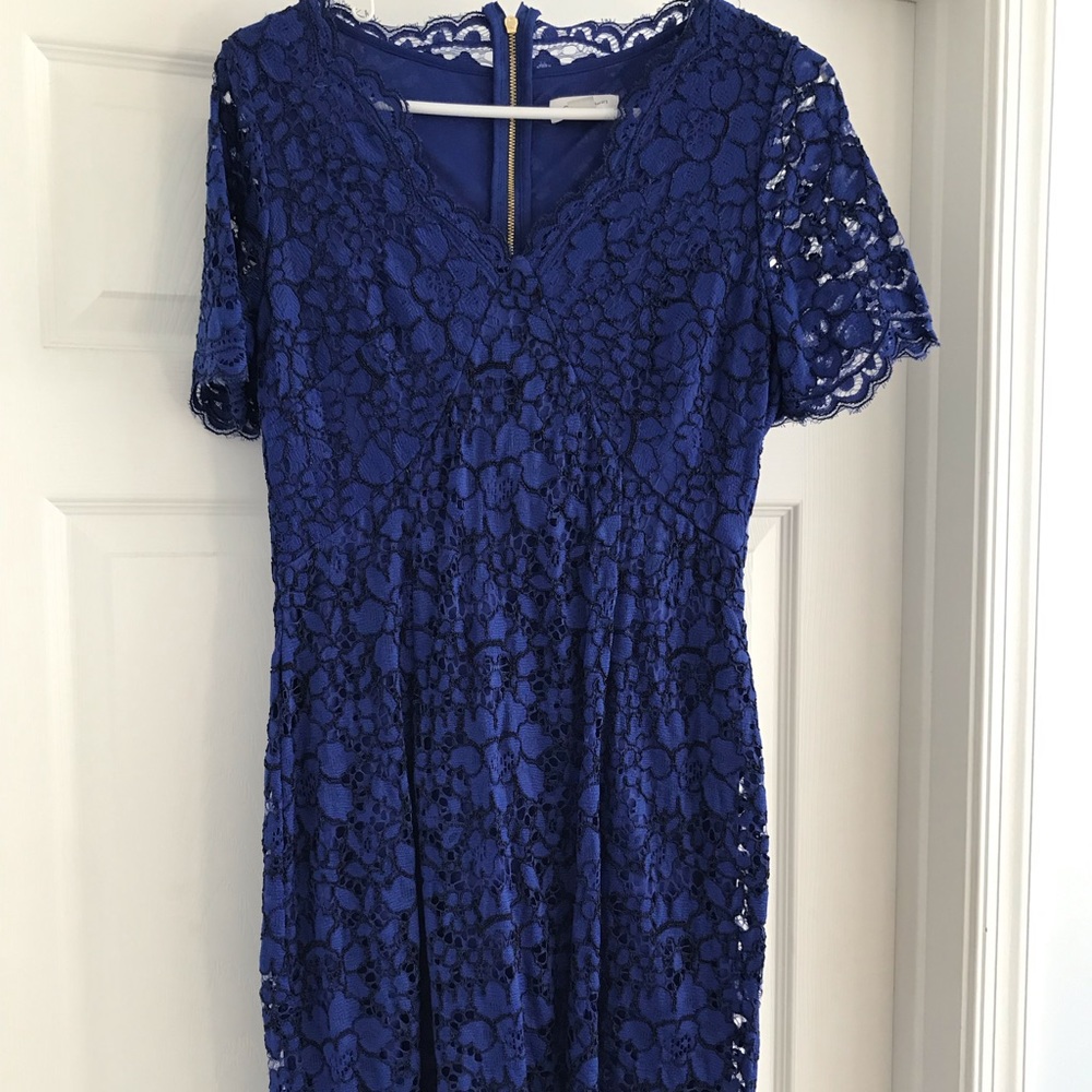 Calvin Klein lace dress